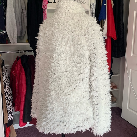 Sully Fuzzy Knit Jacket - Picture 7 of 10